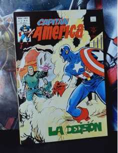 EXCELENTE ESTADO CAPITAN AMERICA 36 VOL III MUNDI COMICS...
