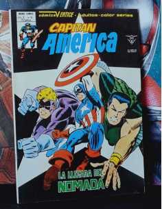 EXCELENTE ESTADO CAPITAN AMERICA 41 VOL III MUNDI COMICS...