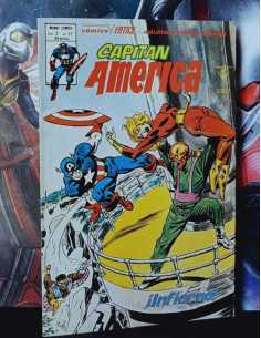 EXCELENTE ESTADO CAPITAN AMERICA 42 VOL III MUNDI COMICS...