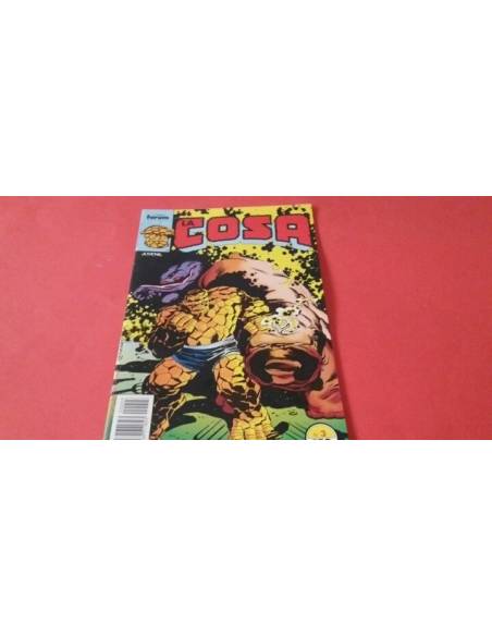 LA COSA 3 EXCELENTE ESTADO FORUM