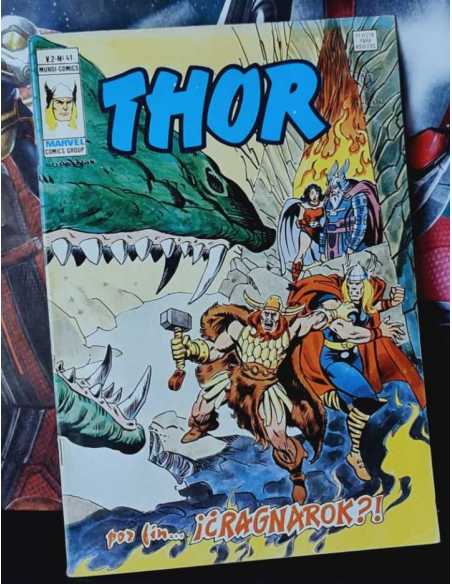 MUY BUEN ESTADO THOR 41 VOL II MUNDI COMICS EDICIONES VERTICE