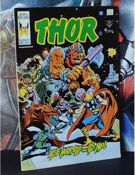 MUY BUEN ESTADO THOR 40 VOL II MUNDI COMICS EDICIONES VERTICE
