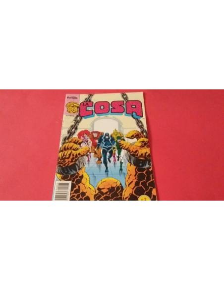 LA COSA 2 EXCELENTE ESTADO FORUM