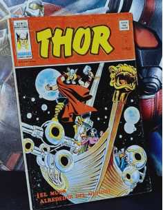 THOR 33 VOL II NORMAL ESTADO MUNDI COMICS EDICIONES VERTICE