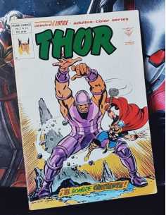 THOR 52 VOL II NORMAL ESTADO MUNDI COMICS EDICIONES VERTICE