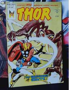 EXCELENTE ESTADO THOR 49 VOL II MUNDI COMICS EDICIONES...