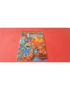 LOS 4 FANTASTICOS 1 VOL III EXCELENTE ESTADO FORUM