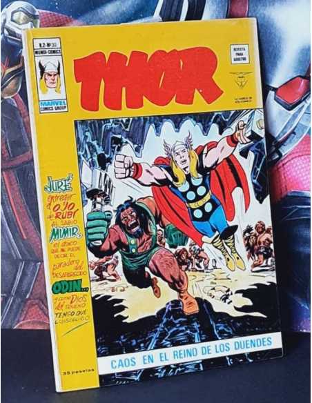 MUY BUEN ESTADO THOR 30 VOL II MUNDI COMICS EDICIONES VERTICE