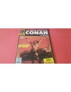 LA ESPADA SALVAJE DE CONAN 85 EXCELENTE ESTADO FORUM