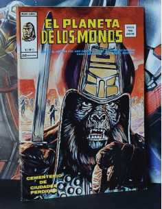 MUY BUEN ESTADO EL PLANETA DE LOS SIMIOS 17 VOL II COMICS...
