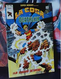 MUY BUEN ESTADO SUPER HEROES 120 VOL II MUNDI COMICS...