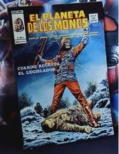 EXCELENTE ESTADO EL PLANETA DE LOS MONOS 11 VOL II COMICS...