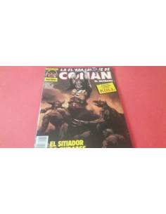 LA ESPADA SALVAJE DE CONAN 84 EXCELENTE ESTADO FORUM