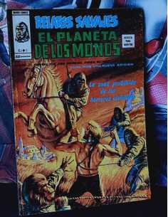 MUY BUEN ESTADO EL PLANETA DE LOS MONOS 3 VOL II COMICS...