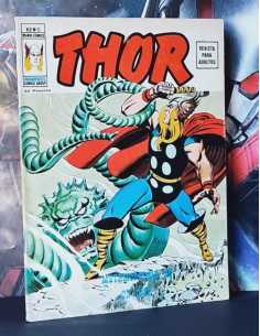 MUY BUEN ESTADO THOR 5 VOL II MUNDI COMICS EDICIONES VERTICE