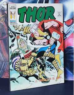 EXCELENTE ESTADO THOR 26 VOL II MUNDI COMICS EDICIONES...