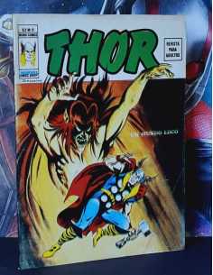MUY BUEN ESTADO THOR 6 VOL II MUNDI COMICS EDICIONES VERTICE