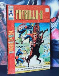 PATRULLA X 15 VOL III NORMAL ESTADO MUNDI COMICS...