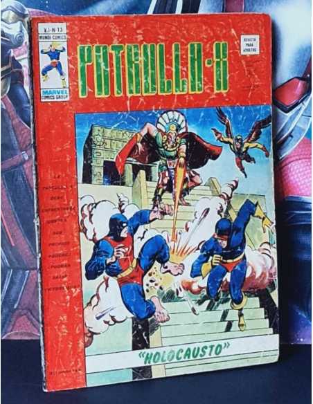 PATRULLA X 13 VOL III NORMAL ESTADO MUNDI COMICS EDICIONES VERTICE