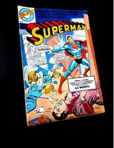 SUPERMAN 7 COMICS BRUGUERA 47 NORMAL ESTADO