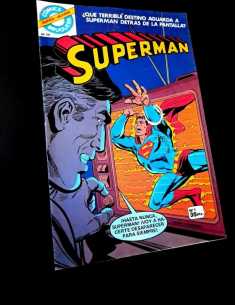 EXCELENTE ESTADO SUPERMAN 1 COMICS BRUGUERA 39