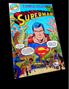 EXCELENTE ESTADO SUPERMAN 4 COMICS BRUGUERA 42