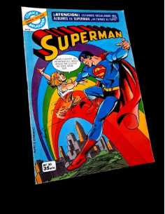 EXCELENTE ESTADO SUPERMAN 30 COMICS BRUGUERA 81
