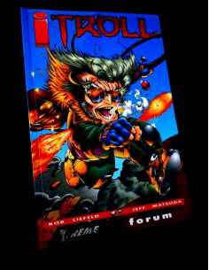MUY BUEN ESTADO TROLL 11 COMICS FORUM IMAGE