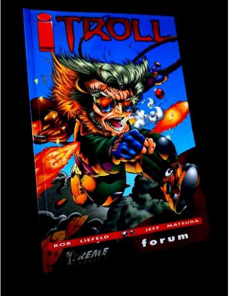 MUY BUEN ESTADO TROLL 11 COMICS FORUM IMAGE