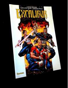 MUY BUEN ESTADO EXCALIBUR COMICS FORUM