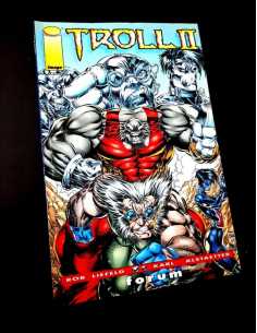 EXCELENTE ESTADO TROLL II COMICS FORUM
