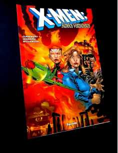 EXCELENTE ESTADO X-MEN AMIGOS VERDADEROS COMICS FORUM