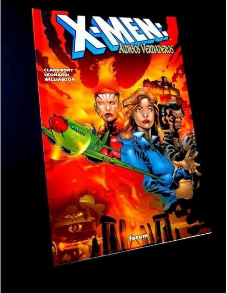 EXCELENTE ESTADO X-MEN AMIGOS VERDADEROS COMICS FORUM