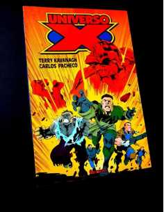 EXCELENTE ESTADO UNIVERSO X LA ERA DEL APOCALIPSIS FORUM...