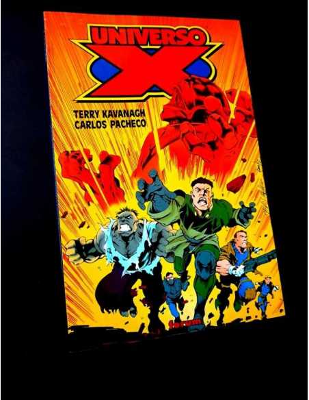 EXCELENTE ESTADO UNIVERSO X LA ERA DEL APOCALIPSIS FORUM COMICS