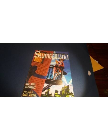 SLUMBERLAND 4 EXCELENTE ESTADO CAMALEON