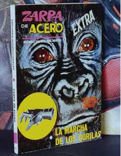 EXCELENTE ESTADO ZARPA DE ACERO 15 TACO VERTICE