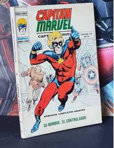 BUEN ESTADO CAPITAN MARVEL 13 TACO VERTICE