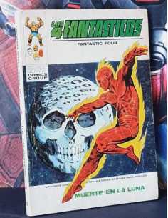 BUEN ESTADO LOS 4 FANTASTICOS 49 TACO EDICIONES VERTICE
