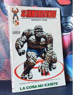 MUY BUEN ESTADO LOS 4 FANTASTICOS 39 TACO EDICIONES VERTICE