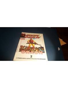 IRON MAN 2 EXCELENTE ESTADO EPIC COMICS