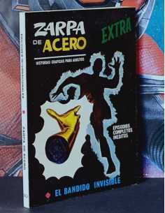 EXCELENTE ESTADO ZARPA DE ACERO 30 TACO VERTICE