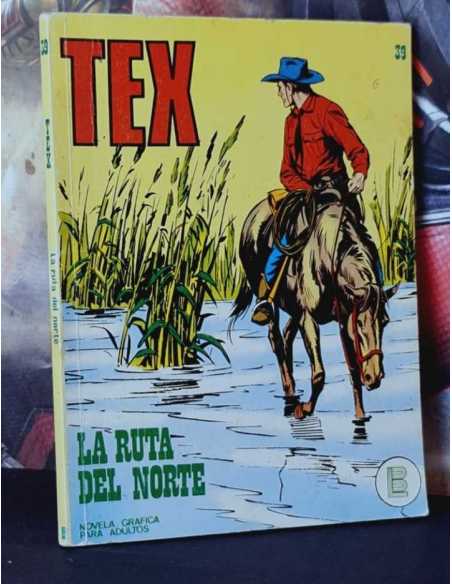 MUY BUEN ESTADO TEX 39 BURU LAN EDICIONES