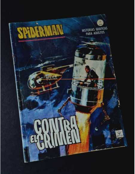 BUEN ESTADO SPIDERMAN SPIDER 3 GRAPA EDICIONES VERTICE