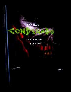 DE KIOSCO BATMAN CONDENADO LIBRO 3 ECC