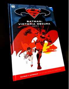 DE KIOSCO BATMAN 33 VICTORIA OSCURA PARTE 2 SALVAT ECC