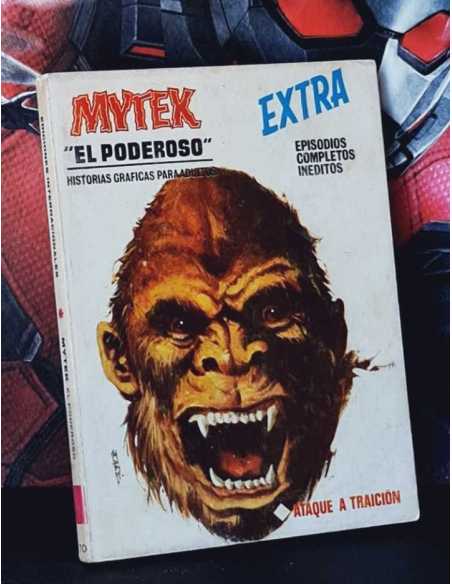 MUY BUEN ESTADO MYTEK 10 TACO EDICIONES VERTICE