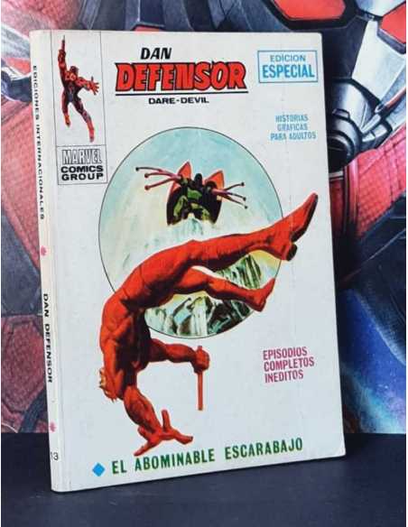 MUY BUEN ESTADO DAN DEFENSOR 13 TACO EDICIONES VERTICE