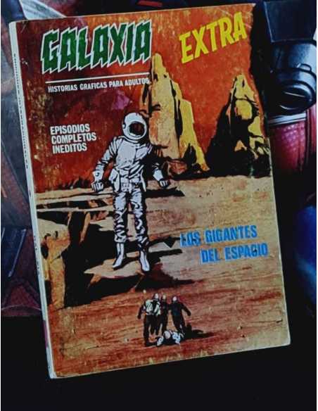 MUY BUEN ESTADO GALAXIA 5 TACO EDICIONES VERTICE