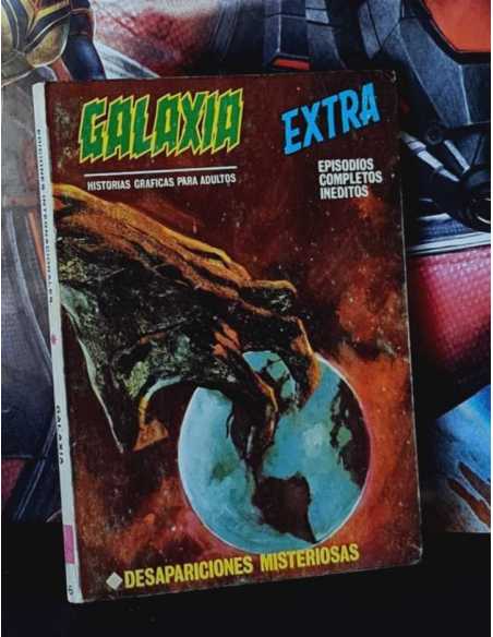 MUY BUEN ESTADO GALAXIA 6 TACO EDICIONES VERTICE